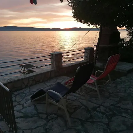 House First Row By The Sea *