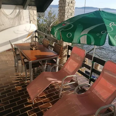 Holiday home House First Row By The Sea Bibinje