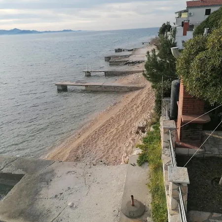 Holiday home House First Row By The Sea *