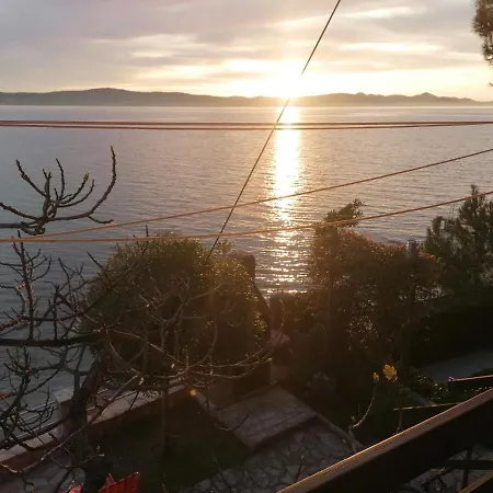 Holiday home House First Row By The Sea Bibinje