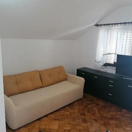 House First Row By The Sea Bibinje
