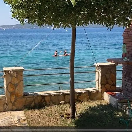 Holiday home House First Row By The Sea Bibinje