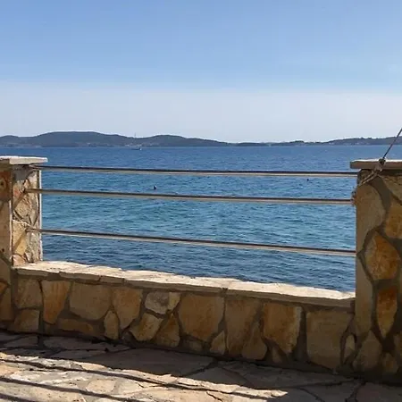 House First Row By The Sea *