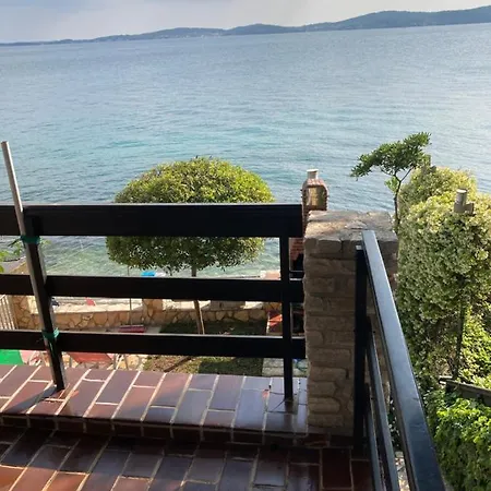 House First Row By The Sea